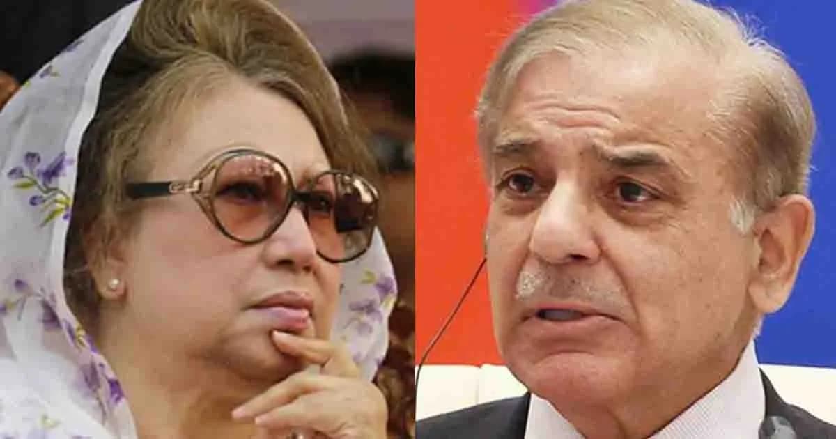 খালেদা জিয়ার সুস্থতা কামনা করে পাকিস্তানের প্রধানমন্ত্রীর বার্তা