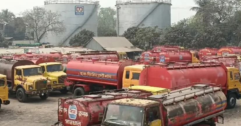 জ্বালানি সরবরাহে ছুটির দিনেও খুলবে বিপিসির প্রধান ডিপো
