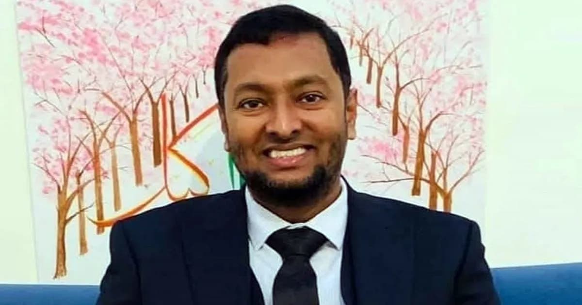 ‘বিড়িতে সুখটান’ মন্তব্যের যে ব্যাখ্যা দিলেন জামায়াত প্রার্থী