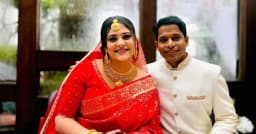 বিয়ে করলেন উপস্থাপিকা দীপ্তি চৌধুরী, পাত্র কে