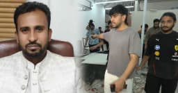 সালমান মুক্তাদিরের স্টুডিওতে কেউ চাঁদা দাবি করেনি: আবু হানিফ