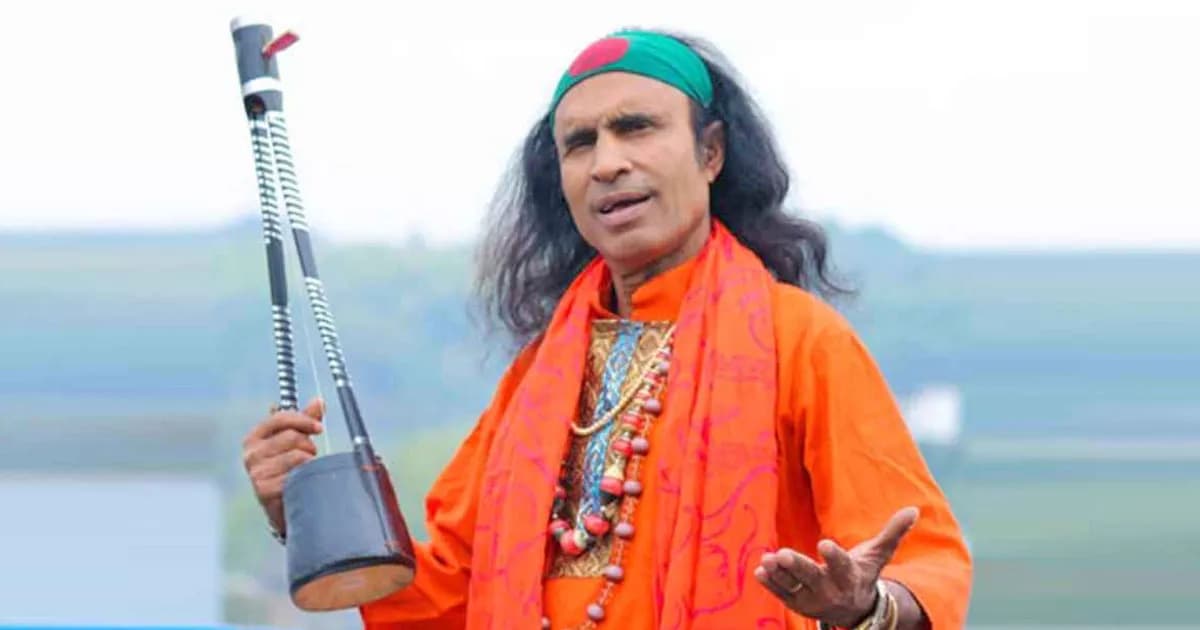 গানকে হারাম বলা দলও এখন গানে গানে ভোট খুঁজছে: কুদ্দুস বয়াতি