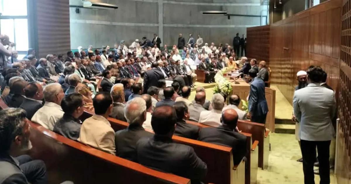 ডিউটি ফ্রি গাড়ি, সরকারিভাবে কোনো প্লট নেবেন না বিএনপির এমপিরা