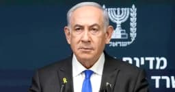 তেহরানের আকাশসীমা প্রায় সম্পূর্ণ নিয়ন্ত্রণের দাবি নেতানিয়াহুর