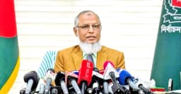 নির্বাচনে ভোটার উপস্থিতি ৫৫ শতাংশের কম বা বেশি হতে পারে