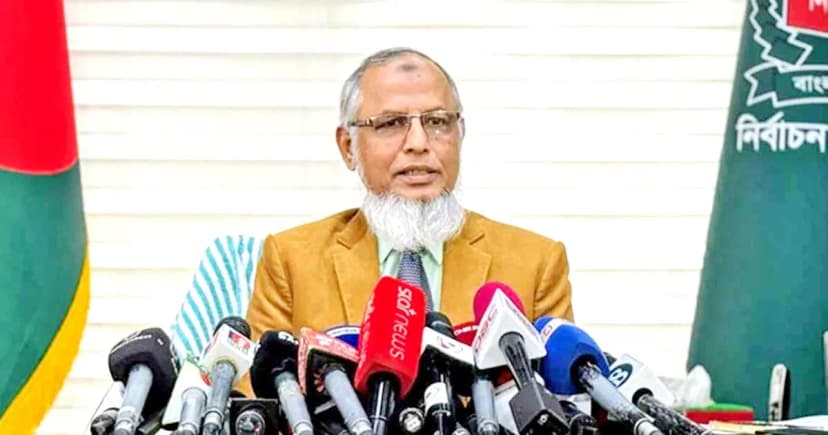 নির্বাচনে ভোটার উপস্থিতি ৫৫ শতাংশের কম বা বেশি হতে পারে