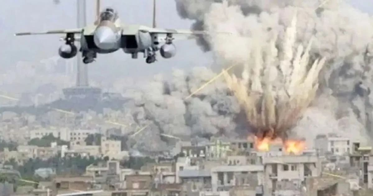 আফগানিস্তানের ২ প্রদেশে বিমান হামলা চালালো পাকিস্তান