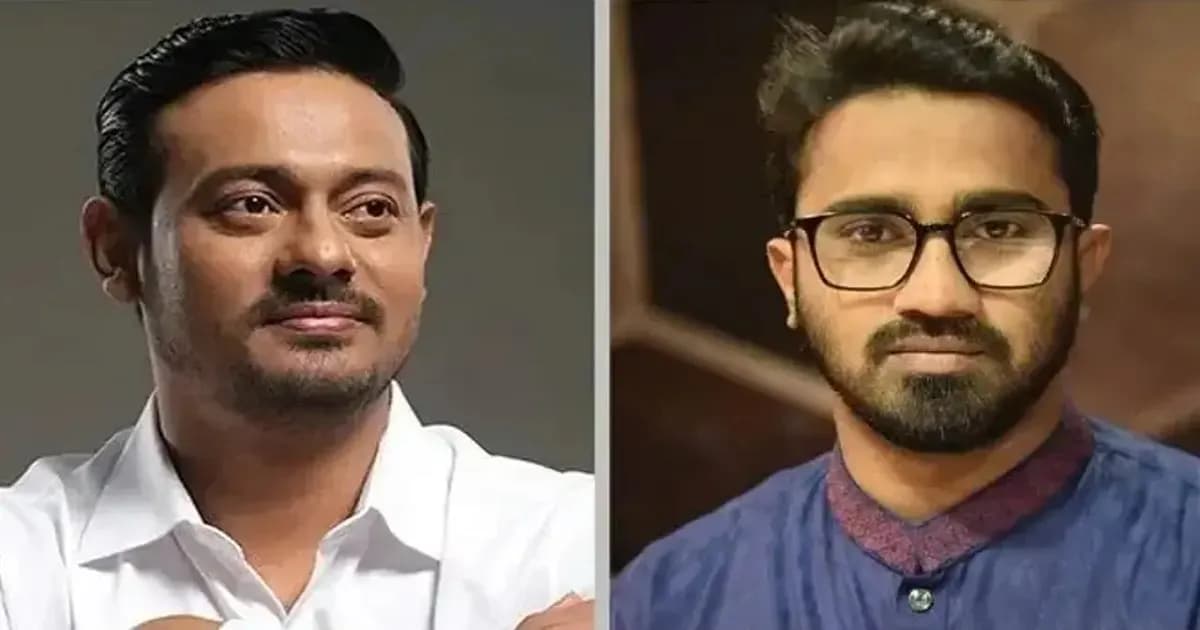 পাটওয়ারী এক নারী শিক্ষার্থীর ল্যাপটপ চুরি করেছিলো: রাশেদ খাঁন
