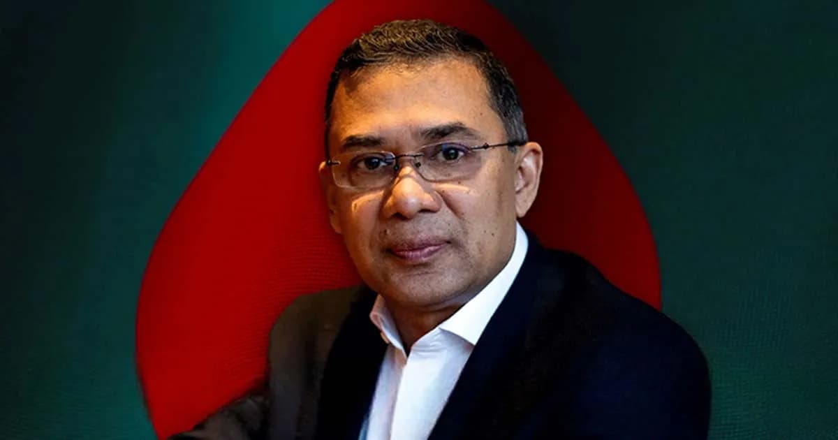 ২৯ জানুয়ারি নওগাঁয় যাচ্ছেন তারেক রহমান