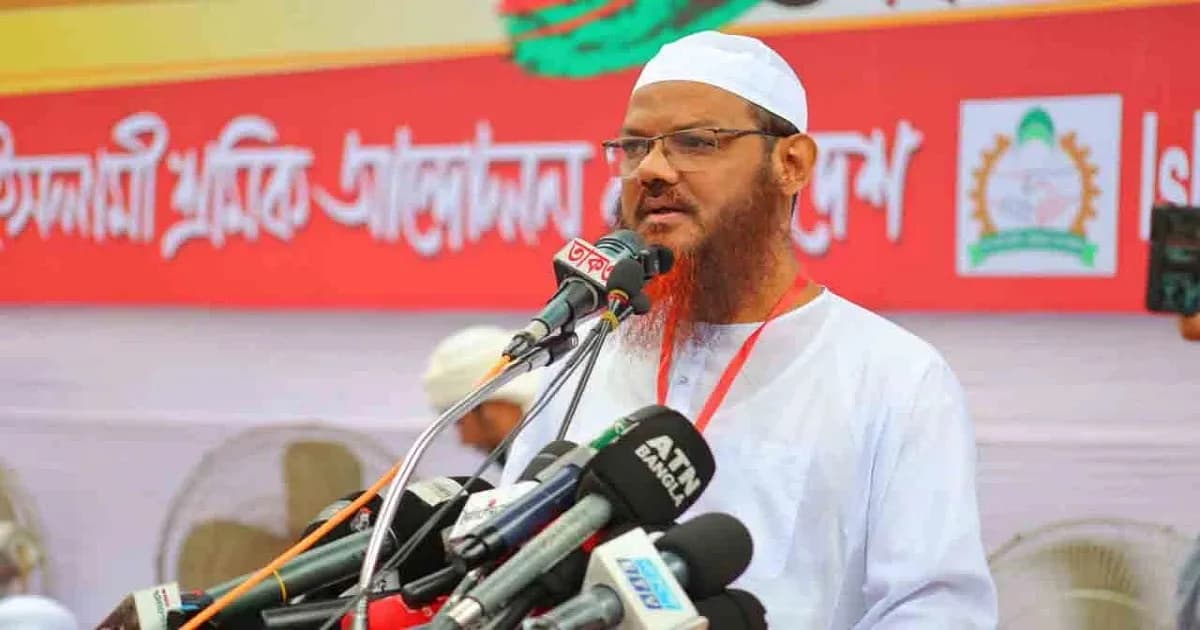 শ্রমিকদের অধিকার রাষ্ট্রীয়ভাবে নিশ্চিত করতে হবে: ফয়জুল করীম