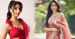 বিমানকে ‘খেলনা’ বলে বিপাকে নোরা ফাতেহি