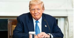 ইরান যুদ্ধ ‘শেষের খুবই কাছাকাছি’ : ট্রাম্প