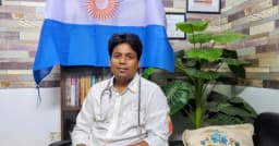 আর্জেন্টিনার জার্সি পরে গেলে অর্ধেক ফিতেই মিলবে চিকিৎসা