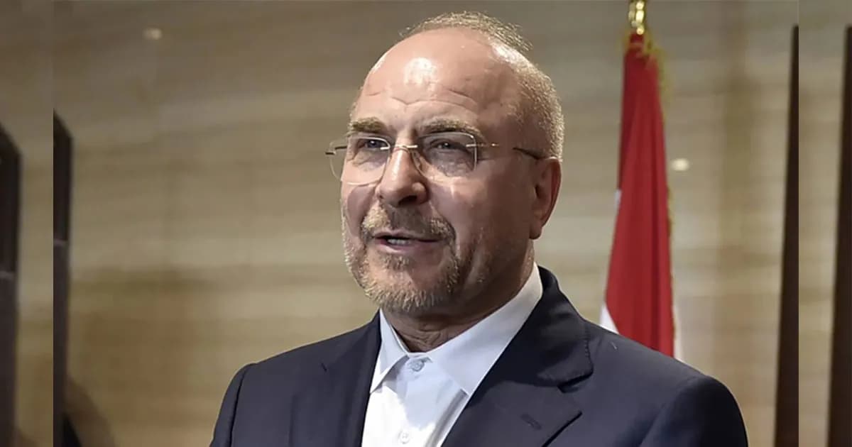 যুক্তরাষ্ট্রের ওপর আমাদের আর আস্থা নেই: ইরানের স্পিকার