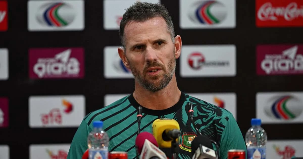 ‘আত্মবিশ্বাস নিয়েই বিশ্বকাপ খেলবে বাংলাদেশ’