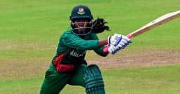 স্বর্ণার দ্রুততম ফিফটিতে ইতিহাস গড়ল বাংলাদেশ নারী দল