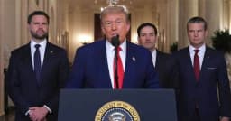 ‘আমাদের কাজ শেষ হলে সরকার উৎখাত করো’—ইরানি জনগণকে ট্রাম্প