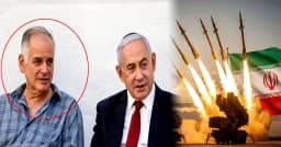 ইরানের ক্ষেপণাস্ত্র হামলায় নেতানিয়াহুর ভাই নিহত