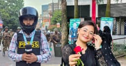 নারীর ফাঁদে সাংবাদিক নির্যাতন