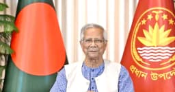 ভোটারদের প্রতি যে আহ্বান জানালেন প্রধান উপদেষ্টা