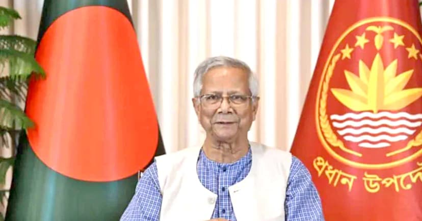 ভোটারদের প্রতি যে আহ্বান জানালেন প্রধান উপদেষ্টা