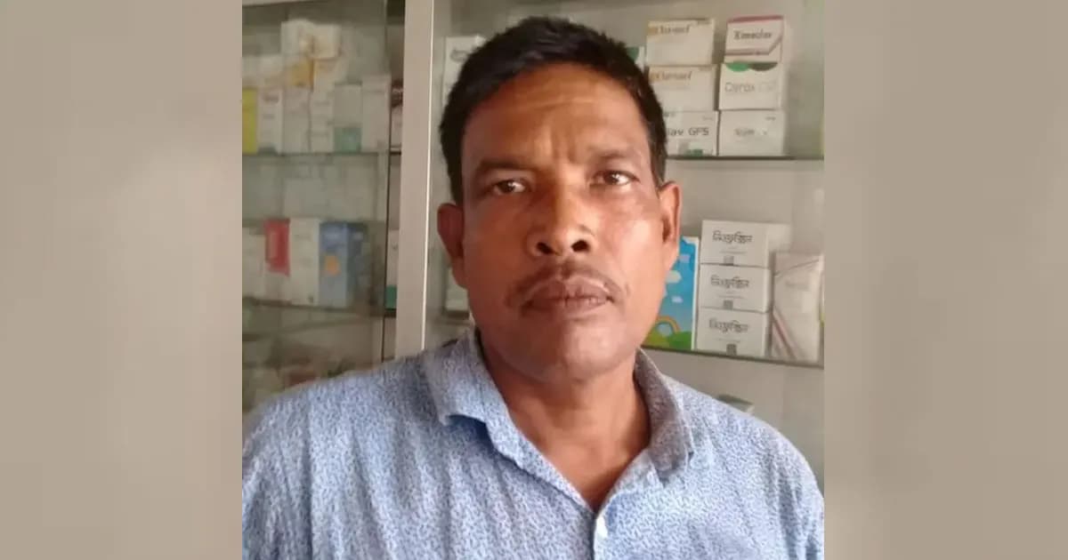 মীমাংসার কথা বলে ডেকে নিয়ে নারীকে ধর্ষণের চেষ্টা ইউপি সদস্যের