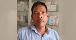 মীমাংসার কথা বলে ডেকে নিয়ে নারীকে ধর্ষণের চেষ্টা ইউপি সদস্যের