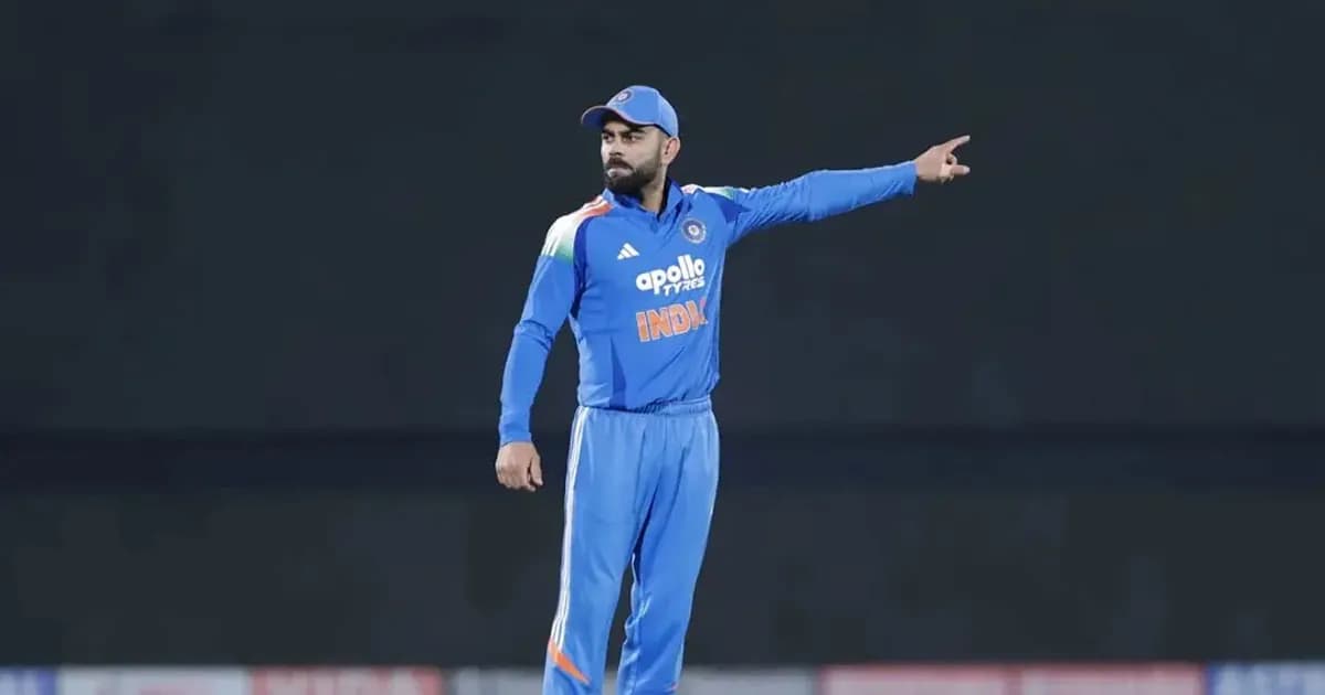 শেষ বিশ্বকাপে দলকে জেতানোই কোহলির প্রধান লক্ষ্য