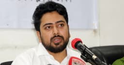 ১০ বছরের মধ্যে ক্ষমতায় না গেলে রাজনীতি ছাড়বেন নাহিদ ইসলাম