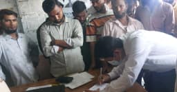 লক্ষ্মীপুরে চার বাস কাউন্টারকে ৪০ হাজার টাকা জরিমানা