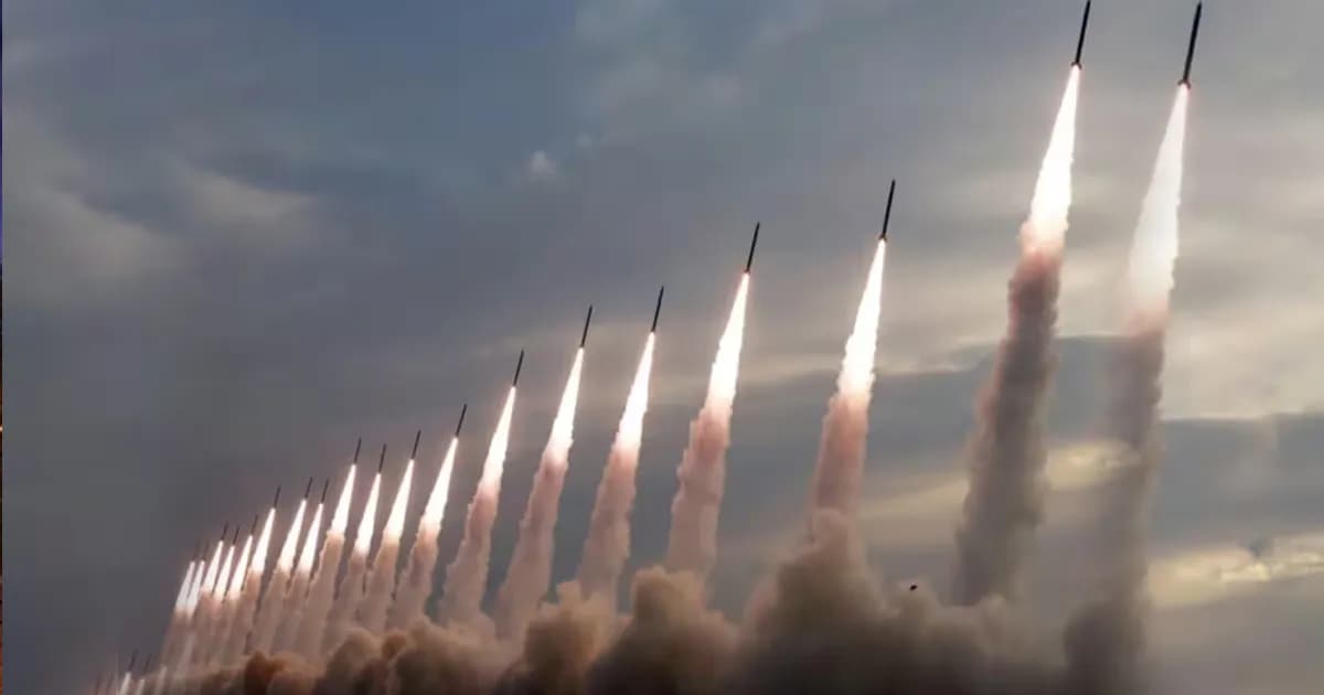 ইরানে আবারও হামলা শুরু করেছে ইসরায়েল