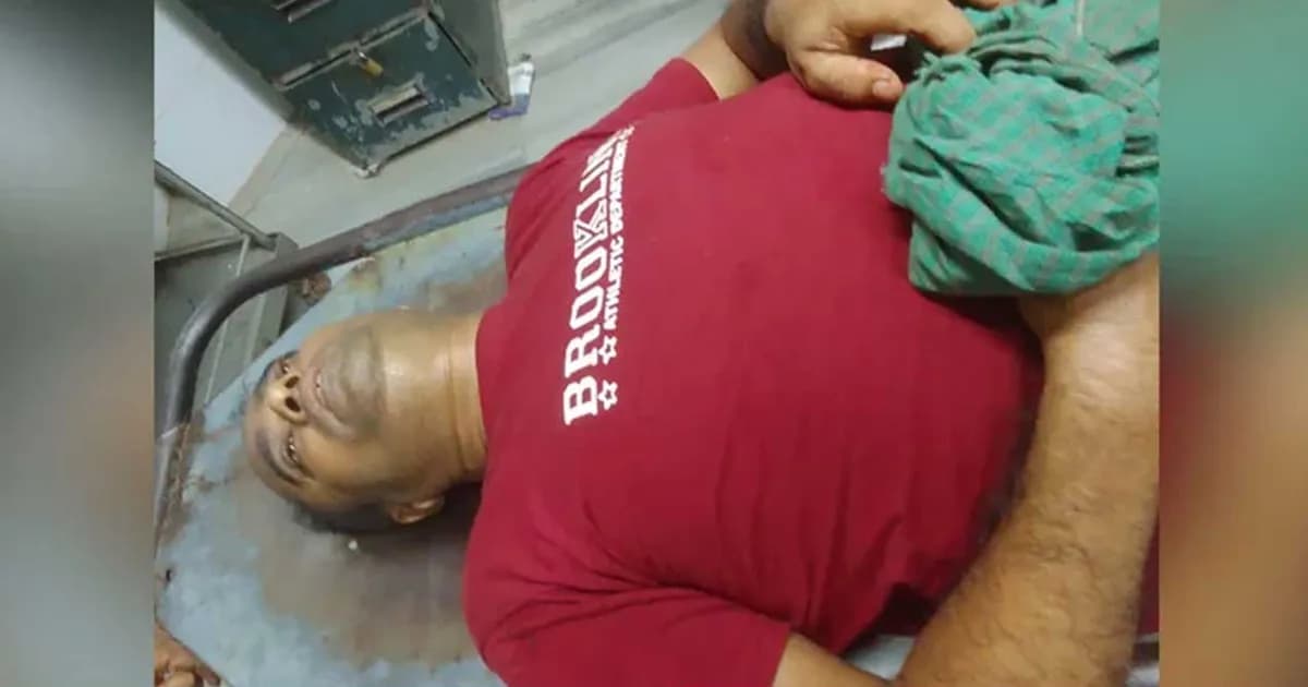 খুলনায় যুবদল নেতার পর এবার মুদি দোকানদারকে গুলি