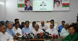 আগামী সংসদেই পিআর পদ্ধতি নিয়ে চূড়ান্ত সিদ্ধান্ত হবে: মির্জা ফখরুল