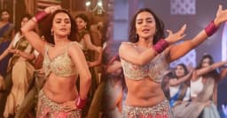 ‘লোকে বলে’ গানের আলোচিত লুকের নেপথ্যের গল্প  বললেন ফারিয়া