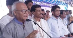 সরকার ও দেশের ভাবমূর্তি নষ্টে ষড়যন্ত্র করছে একটি চক্র: রিজভী