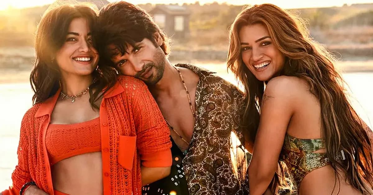 মুক্তির আগেই বক্স অফিসে ঝড় তুলছে ‘ককটেল ২’