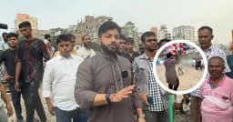 গেন্ডারিয়ায় অস্ত্র উঁচিয়ে ধরার কারণ জানালেন ইশরাক হোসেন