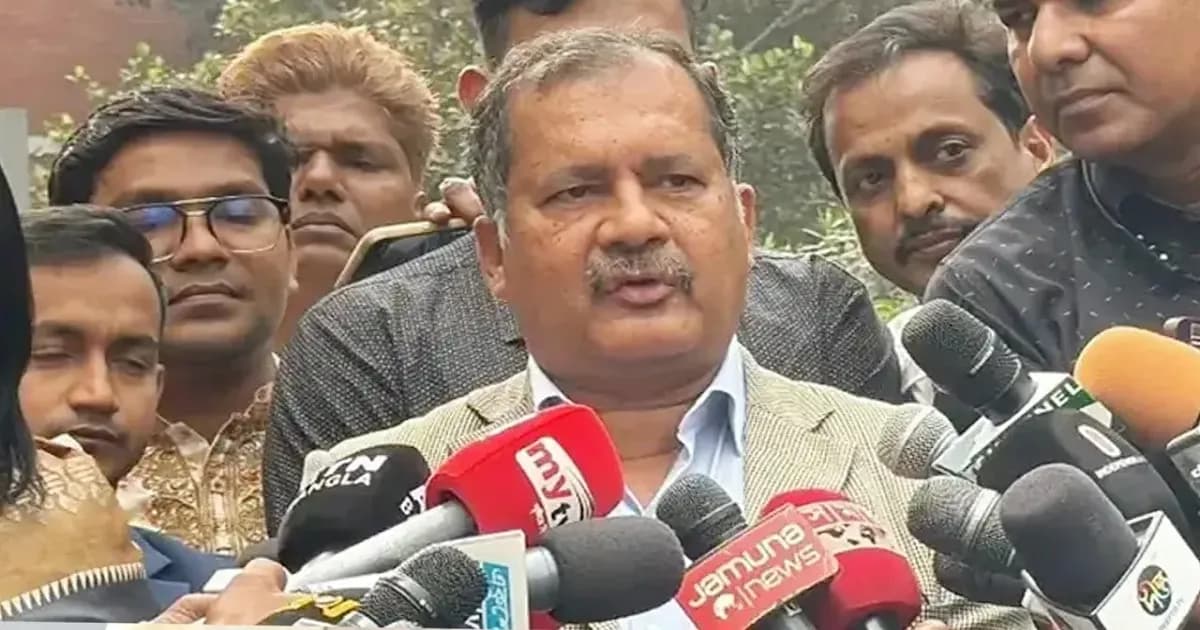 সাংবাদিকদের অবসর ভাতা চালুর লক্ষ্যে কাজ করছে সরকার: তথ্যমন্ত্রী