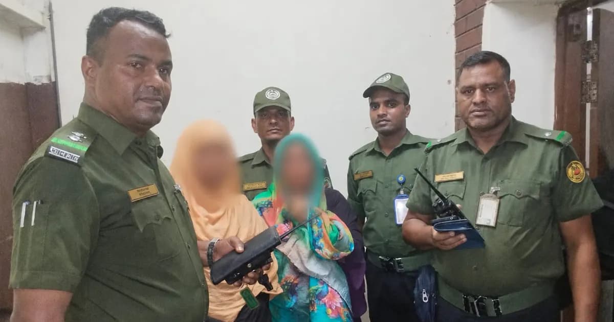 আনসার সদস্যদের তৎপরতায় জাতীয় হৃদরোগ হাসপাতালে দালাল আটক