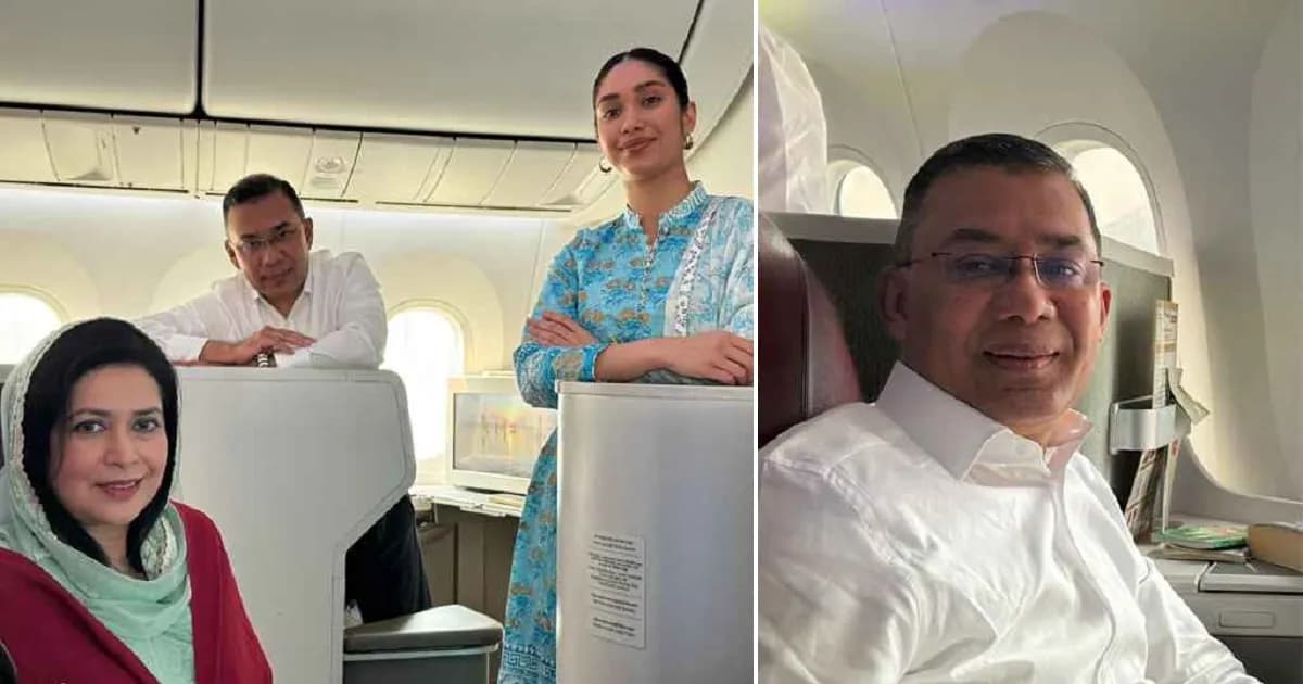 আন্তর্জাতিক গণমাধ্যমেও গুরুত্ব পেয়েছে তারেক রহমানের দেশে ফেরার খবর