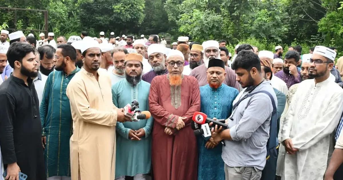জুলাই শহীদদের স্মরণে রাষ্ট্রীয় কর্মসূচি না থাকায় জামায়াতের উদ্বেগ