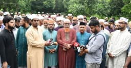 জুলাই শহীদদের স্মরণে রাষ্ট্রীয় কর্মসূচি না থাকায় জামায়াতের উদ্বেগ