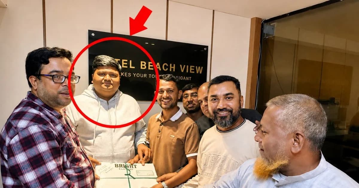 ২০০ কোটি টাকা হাতিয়ে কাতারে রাসেল, নিঃস্ব ১৫০০ পরিবার