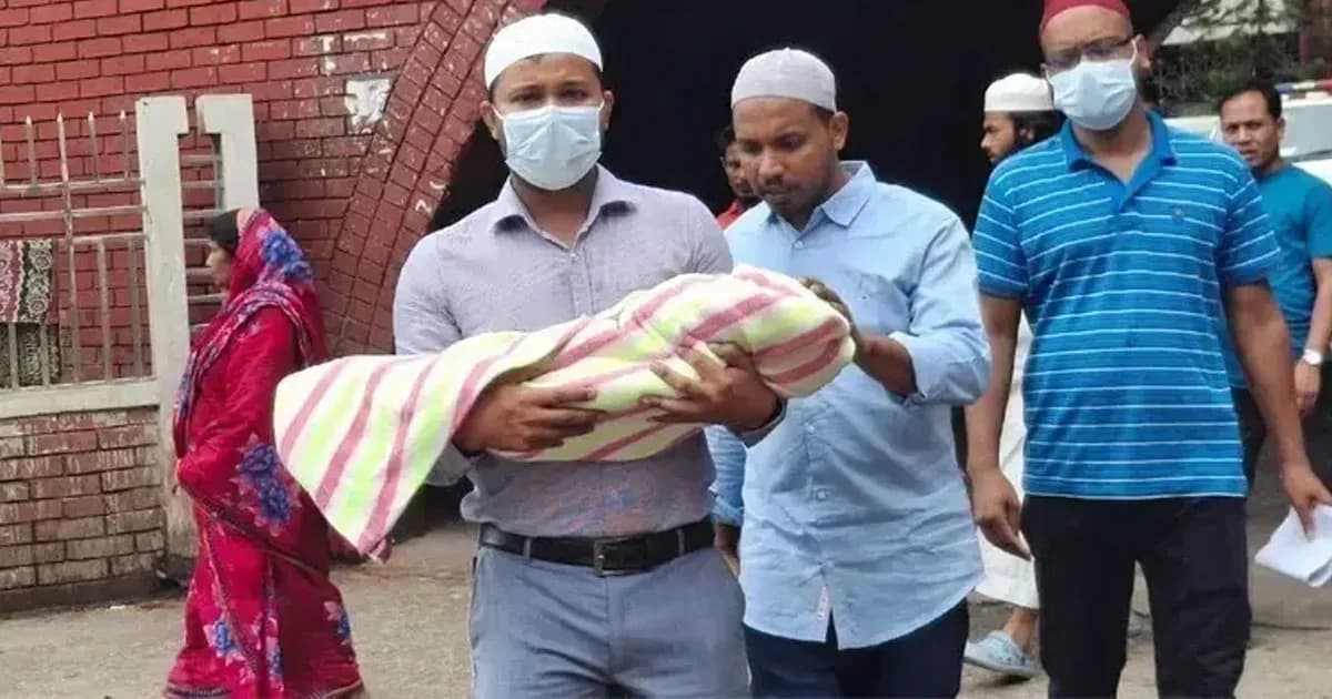 হামের উপসর্গে আরও ৩ জনের মৃত্যু, প্রাণহানি ১১০০ ছাড়াল