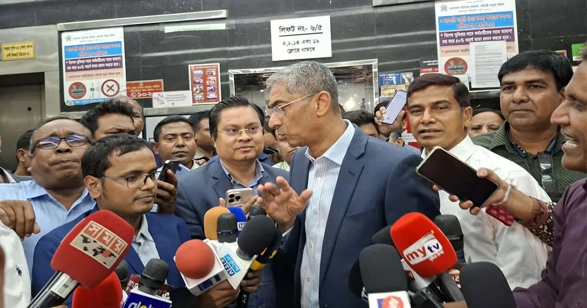 দায়িত্ব পালনে সবার সহযোগিতা চাইলেন পানিসম্পদমন্ত্রী এ্যানি