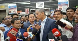 দায়িত্ব পালনে সবার সহযোগিতা চাইলেন পানিসম্পদমন্ত্রী এ্যানি