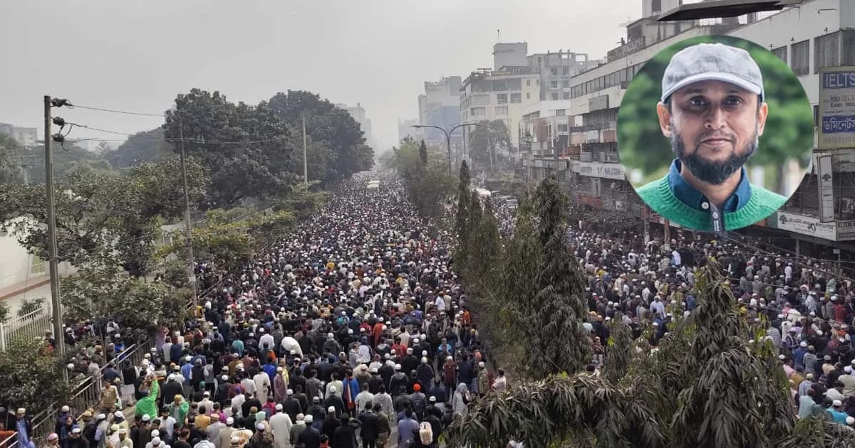 ‘ঐতিহাসিক এক বিদায়, সবার ভাগ্যে জোটে না’