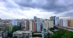 ঢাকায় বৃষ্টির আভাস নেই, কমতে পারে তাপমাত্রা