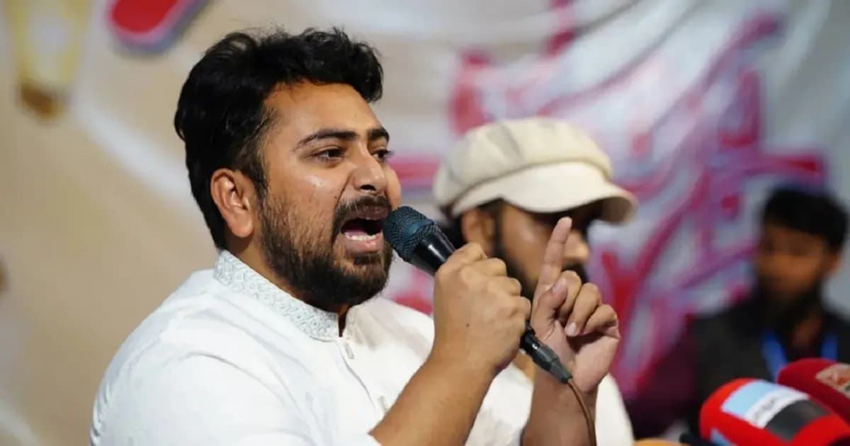 এবার আমরা যারা নেতৃত্বে আছি, তারাই রাজপথে প্রথম সারিতে থাকব