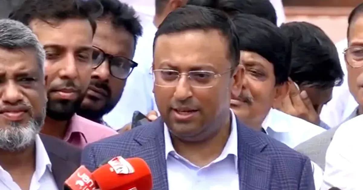 তাড়াহুড়া নয়, জাতীয় স্বার্থ নিশ্চিত হওয়ার পর ভারত সফর